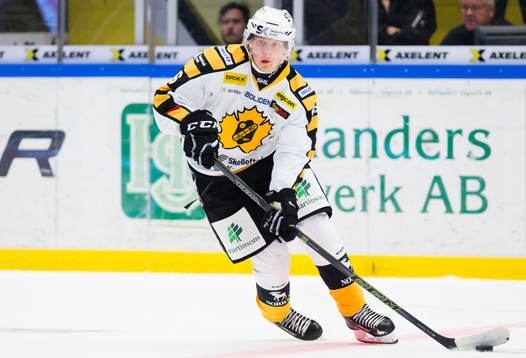 Skellefteås Linus Lindström
