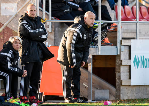 Piteås huvudtränare Stellan Carlsson