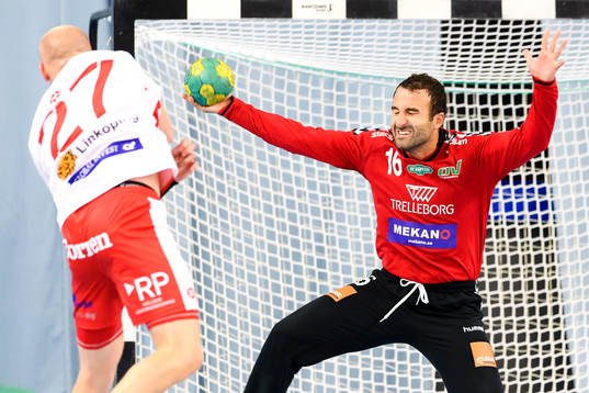OV Helsingborgs målvakt Jane Cvetkovski