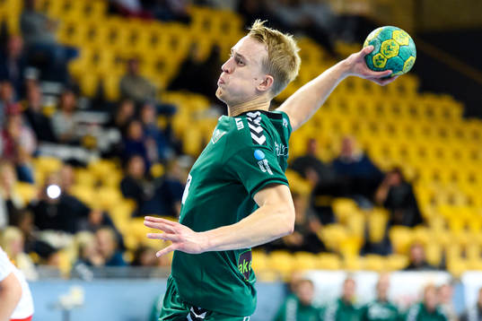 OV Helsingborgs Linus Nilsson