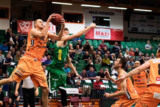 Bläddra bland fler bilder av Basket, Basketligan, Södertälje - Norrköping