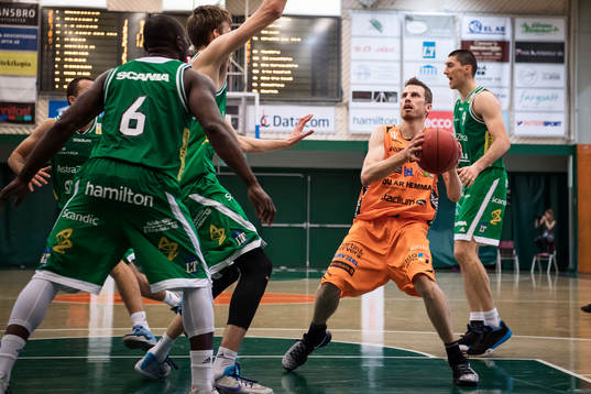 Norrköpings Mikael Lindquist