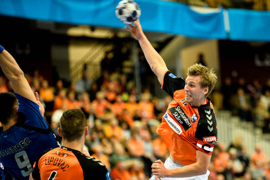 Kristianstads Olafur Gudmundsson