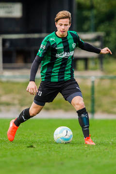 Högaborgs Benjamin Tannus