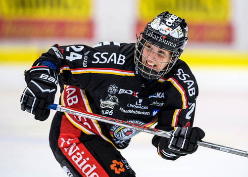 Luleås Zsofia Jokai-Szilagyi