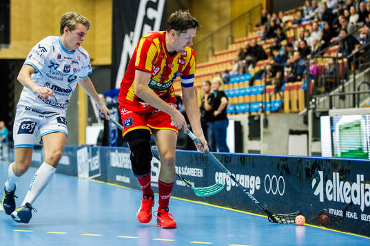 Helsingborgs Mika Kohonen