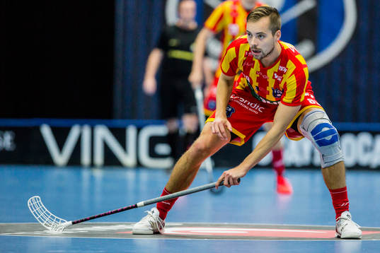 Helsingborgs Hampus Dargren