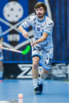 Warbergs Mattias Hasselström