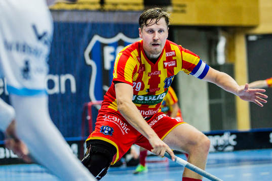 Helsingborgs Mika Kohonen