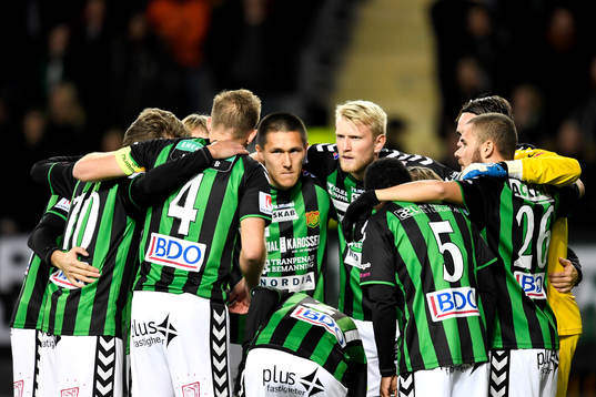 GAIS spelarna taggar