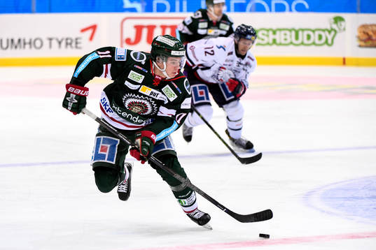 Frölundas Victor Olofsson