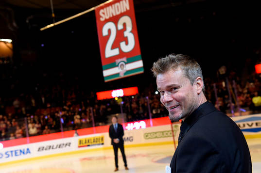 Ronnie Sundin