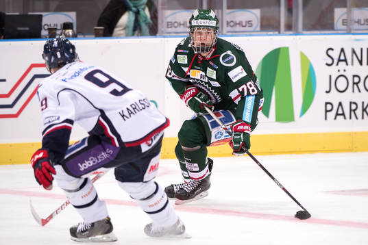Frölundas Kristian Vesalainen