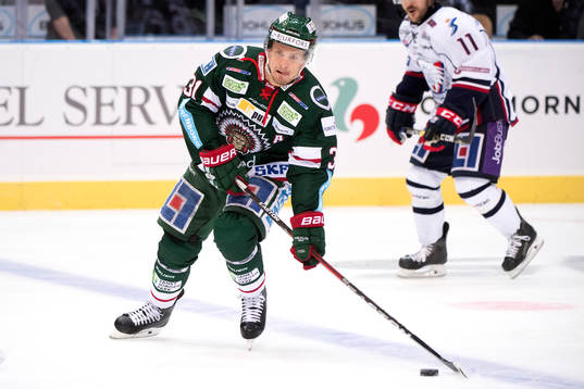 Frölundas Nicklas Lasu
