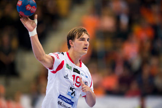 HK Malmös Robert Månsson