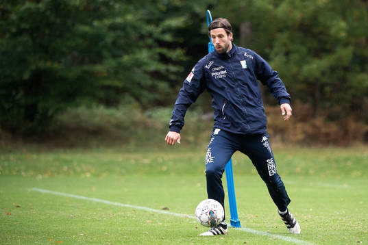 Bläddra bland fler bilder av Fotboll, Träning, IFK Göteborg