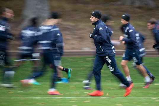 IFK Göteborgs Tobias Hysén