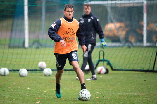 IFK Göteborgs Mads Albaek