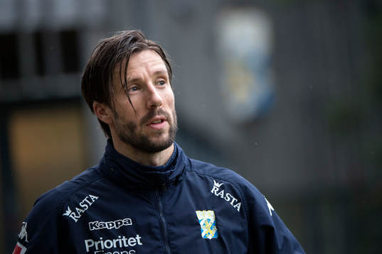 IFK Göteborgs Mattias Bjärsmyr