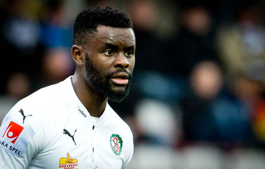 Örebros Michael Junior Omah