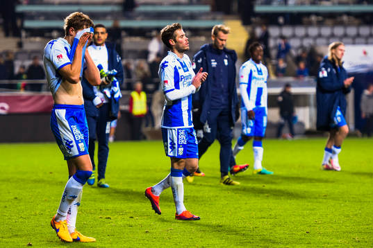 Bläddra bland fler bilder av Fotboll, Allsvenskan, IFK Göteborg - Gefle