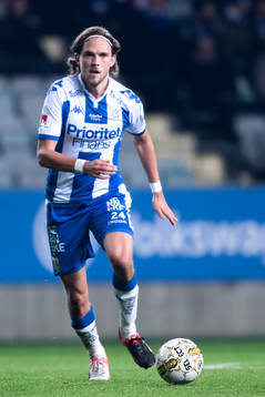 IFK Göteborgs Tom Pettersson