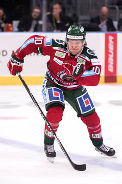 Frölundas Johan Lindholm