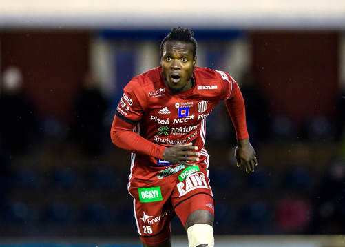 s Tetteh Komey jublar