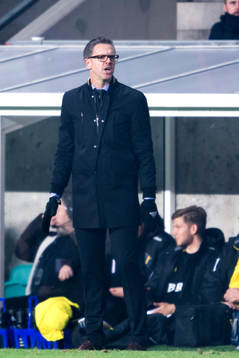s tränare Rikard Norling