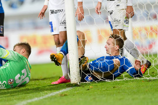 Halmstads Andreas Bengtsson