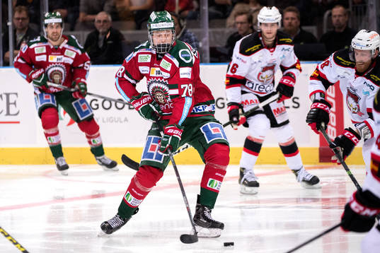 Frölundas Kristian Vesalainen