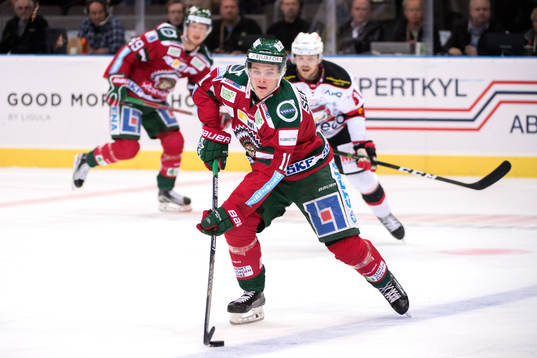 Frölundas Victor Olofsson