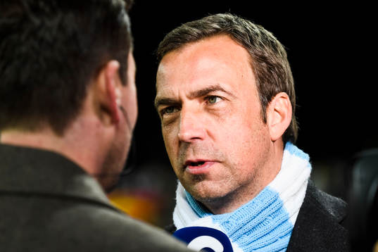 Malmö FFs tränare Allan Kuhn