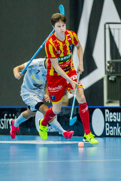Helsingborgs Petri Hakonen