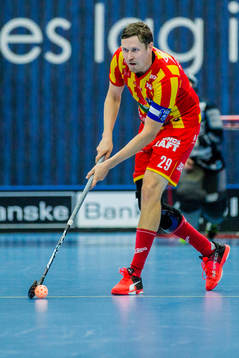 Helsingborgs Mika Kohonen