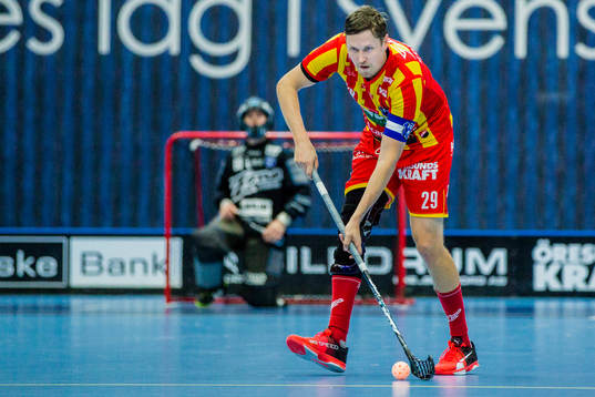 Helsingborgs Mika Kohonen