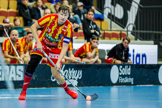 Helsingborgs Mika Kohonen