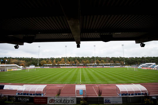 Falkenbergs Idrottsplats