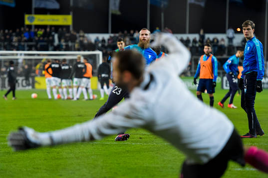 Malmö FFs Jo Inge Berget