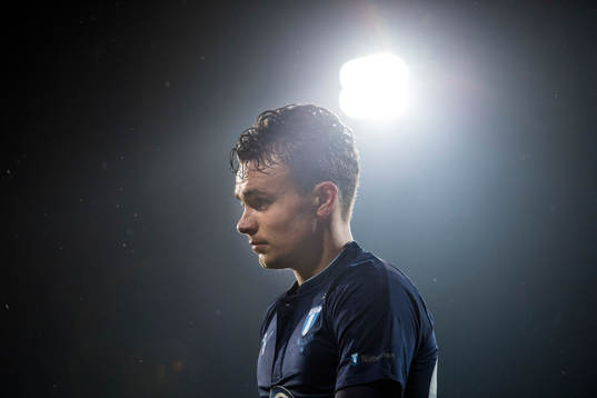 Malmö FFs Andreas Vindheim