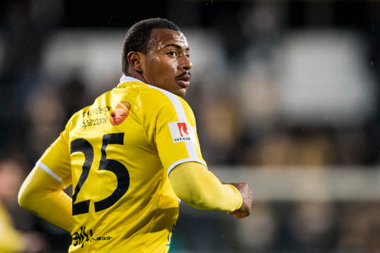 Falkenbergs Felipe Carvalho