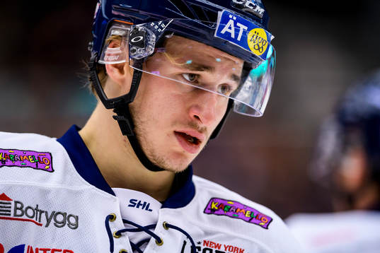 Linköpings Jacob Lilja