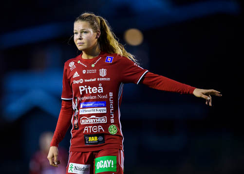Piteås Nina Jakobsson
