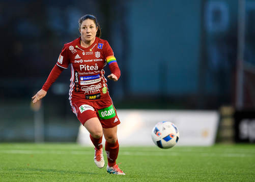 Piteås Josefin Johansson