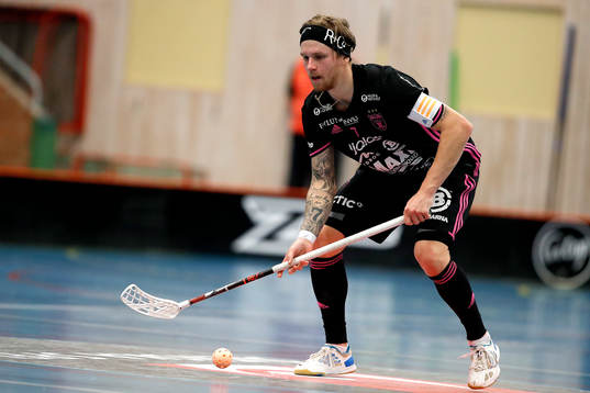 Faluns Rasmus Enström