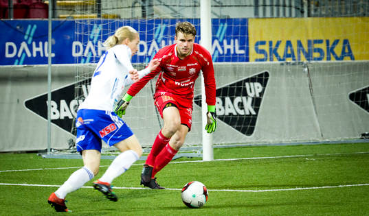 Luleås Pierre Boman gör 2-4