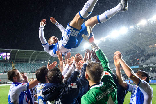 Bläddra bland fler bilder av Fotboll, Allsvenskan, IFK Göteborg - Elfsborg