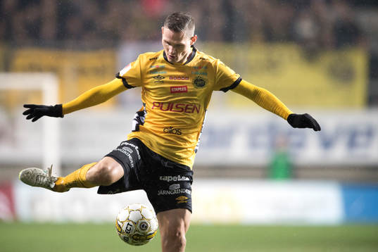 Elfsborgs Jon Jönsson