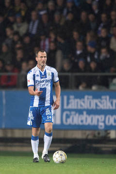 IFK Göteborgs Hjalmar Jonsson