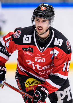 Piteås Fredrik Bergdahl